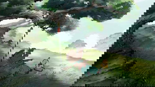 Yao—Chinese Folktales