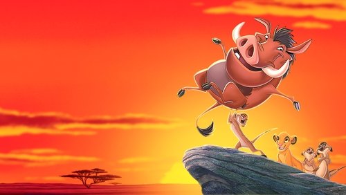 The Lion King 1½