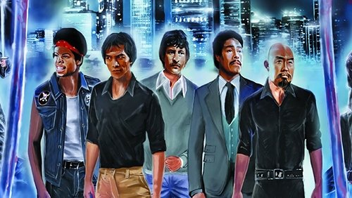 Ninja Busters