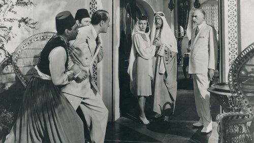 Action in Arabia