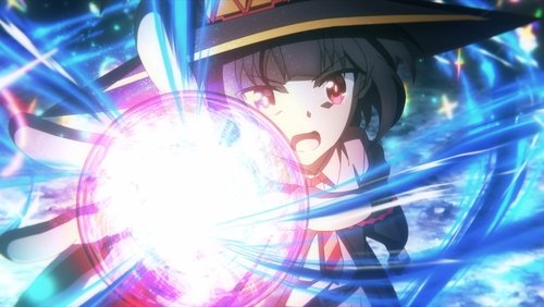 KONOSUBA – An Explosion on This Wonderful World!