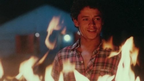 Historias Breves I: Ojos de fuego