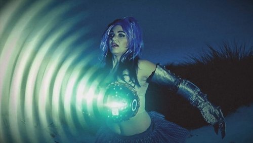 Beach Blanket Frankenstein