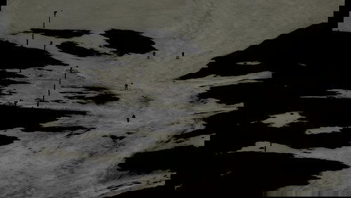 Mountain in Shadow