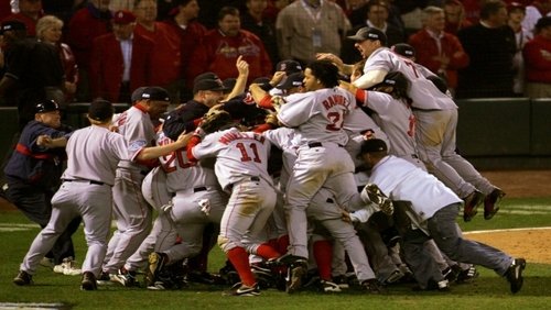 Faith Rewarded: The Historic Season of the 2004 Boston Red Sox