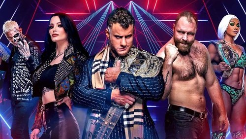 All Elite Wrestling: Dynamite
