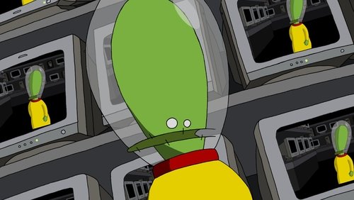 Mercano the Martian