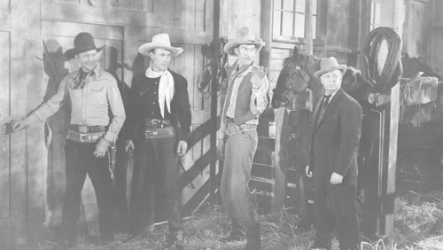 Gangsters of the Frontier