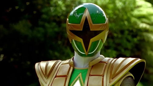 Power Rangers Ninja Storm: Samurai's Journey