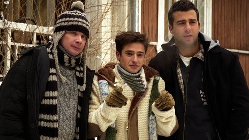 The Three and the Snowflake