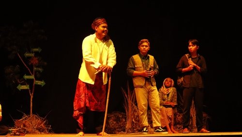 The Struggle of The Naga Tribe