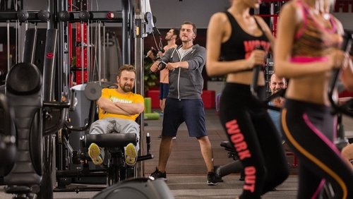 Class Reunion. The Boys Are Back!