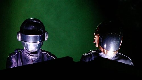 Daft Punk - Alive 2007 - Live Album Concert in Paris