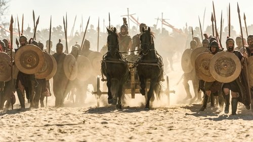 Troy: Fall of a City