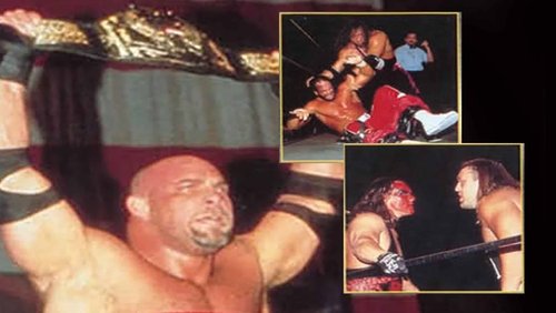 WCW The Great American Bash 1998