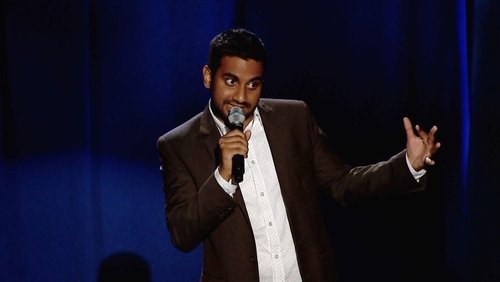 Aziz Ansari: Intimate Moments for a Sensual Evening