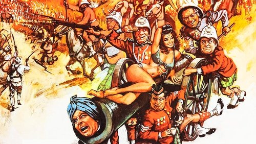 Carry On Up the Khyber