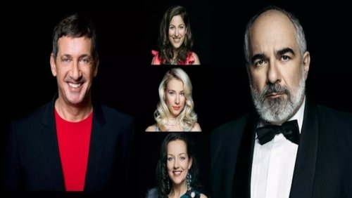 Schlageranfall mit Niavarani und Gernot
