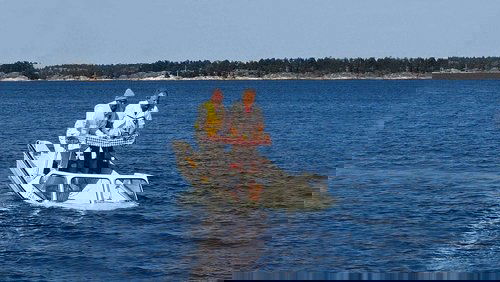 Swedes at Sea