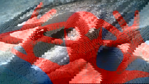 The Amazing Spider-Man