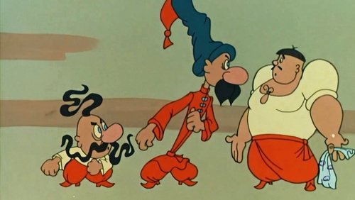 How the Cossacks Bought Salt