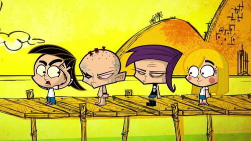 Fudêncio e Seus Amigos