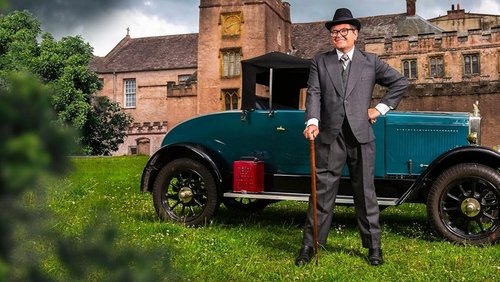 Alan Carr's Adventures with Agatha Christie