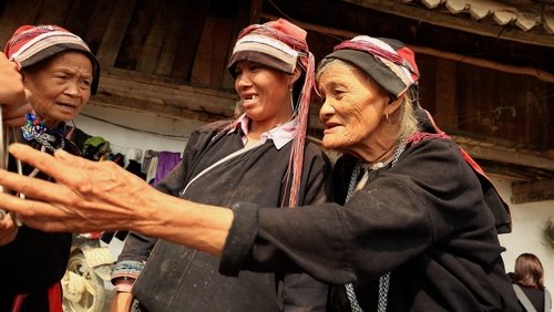 Les Peuples du Nord Vietnam