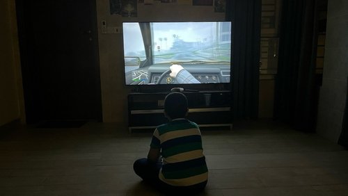 A short film about a kid