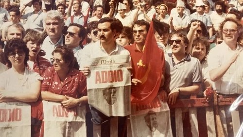 Farewell to Enrico Berlinguer