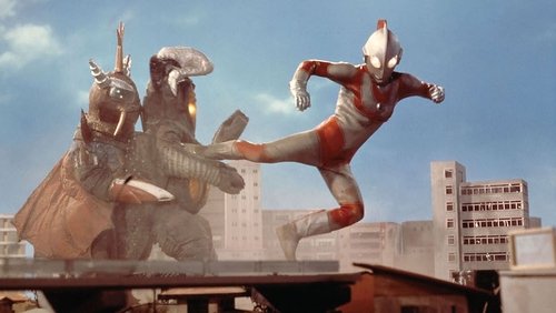 Return of Ultraman