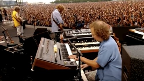 Phish: IT