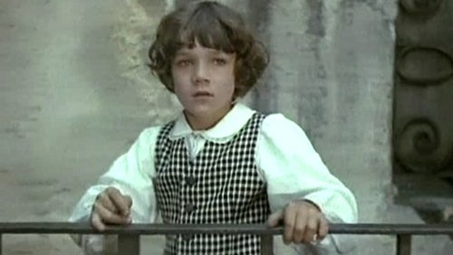 The Amazing Boy