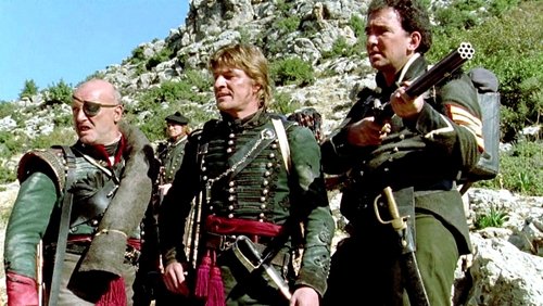Sharpe's Siege