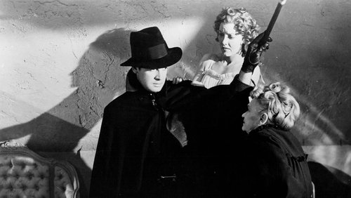 The Mystery of Marie Roget