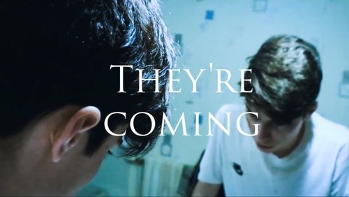 They're Coming