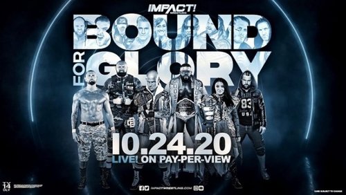IMPACT Wrestling: Bound for Glory 2020