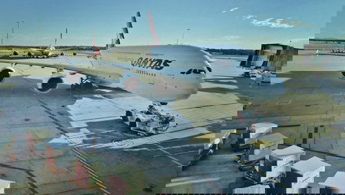 Secret Life of the Long Haul Flight