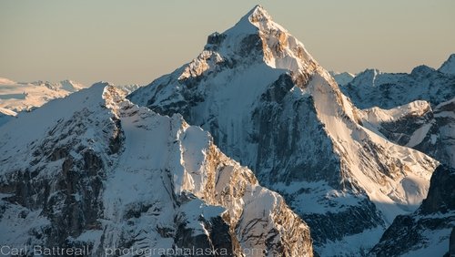Le montagne non finiscono la