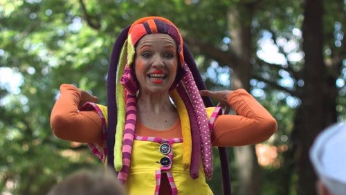 Fiha Tralala: Colourful World