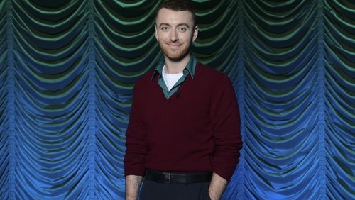Sam Smith at the BBC