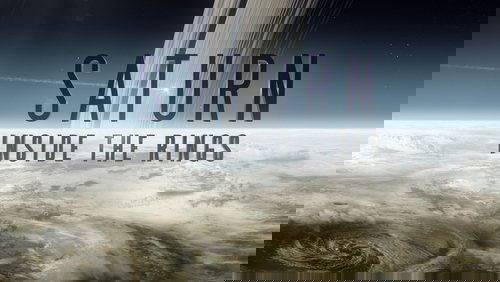 Saturn: Inside the Rings