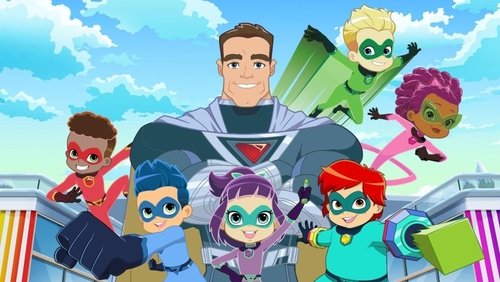 Stan Lee's Superhero Kindergarten