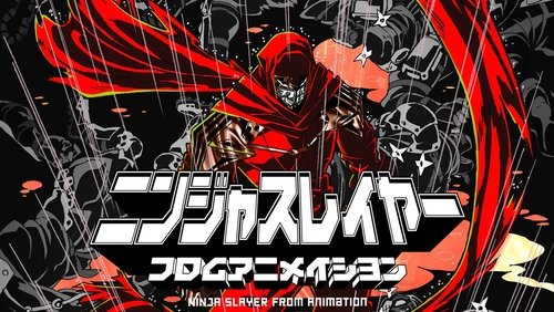 Ninja Slayer From Animation