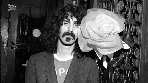 Eat That Question: Frank Zappa in His Own Words