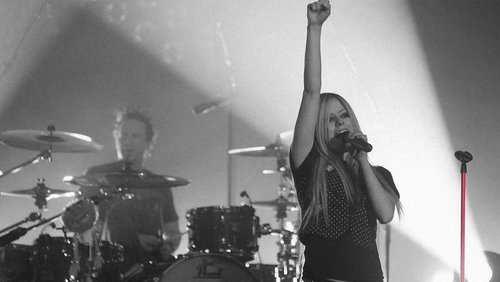 Avril Lavigne: MTV Live in Paris 2007