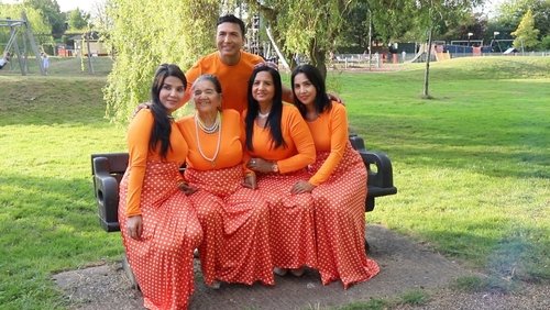 Aama Pyari Aama