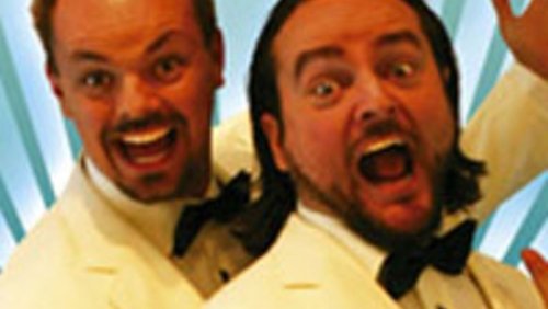 Arie & Silvester - The big spectacle show