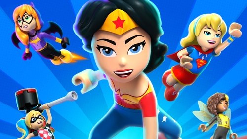 LEGO DC Super Hero Girls: Brain Drain