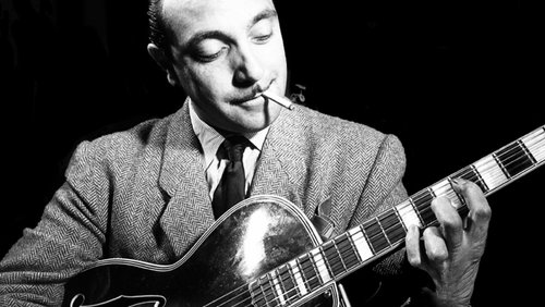 Django Reinhardt, trois doigts de génie